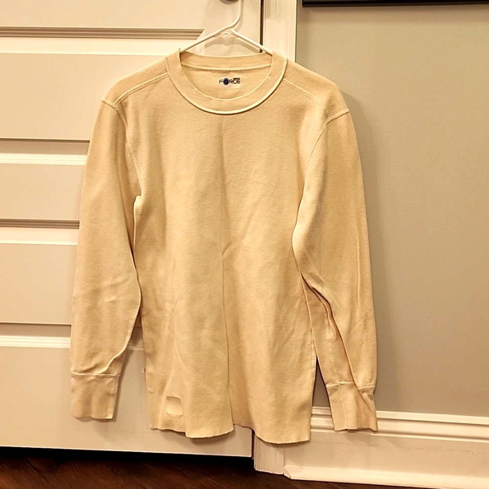 Mens Carhartt Force long sleeve